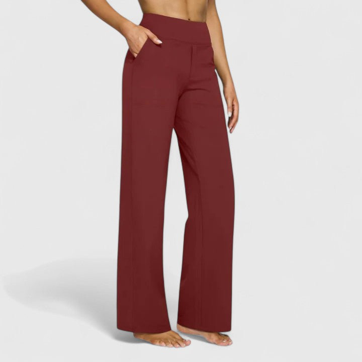 Hilary | Verfeinerte Hosen