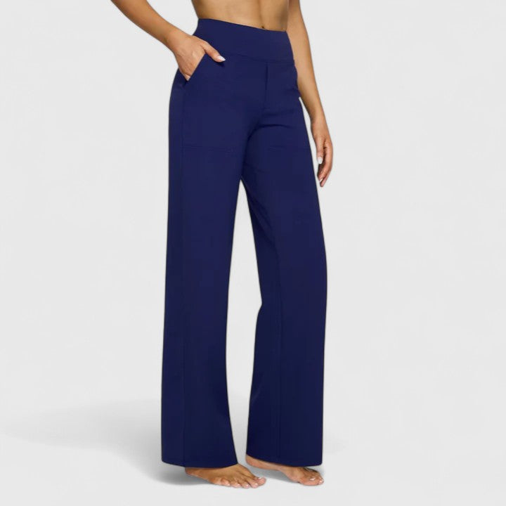 Hilary | Verfeinerte Hosen