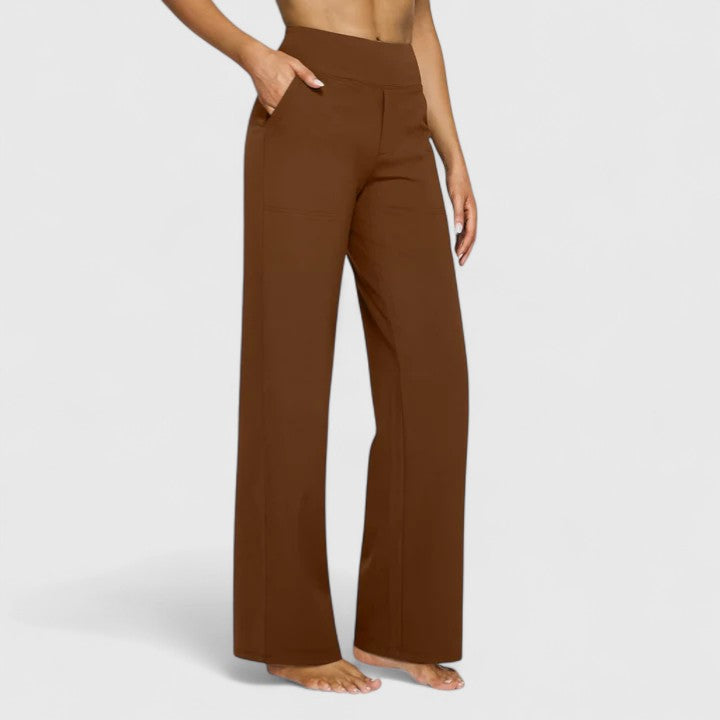 Hilary | Verfeinerte Hosen