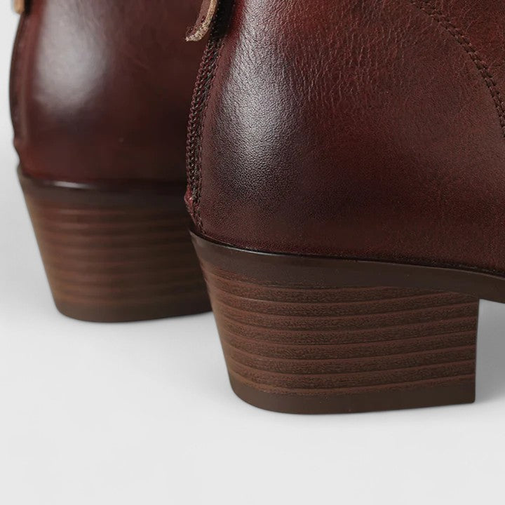 Nathalie | Elegante Stiefeletten