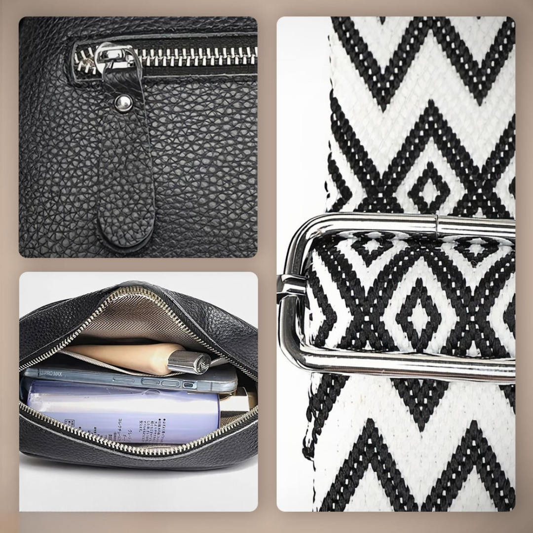Margot™ | Zeitlose Schultertasche