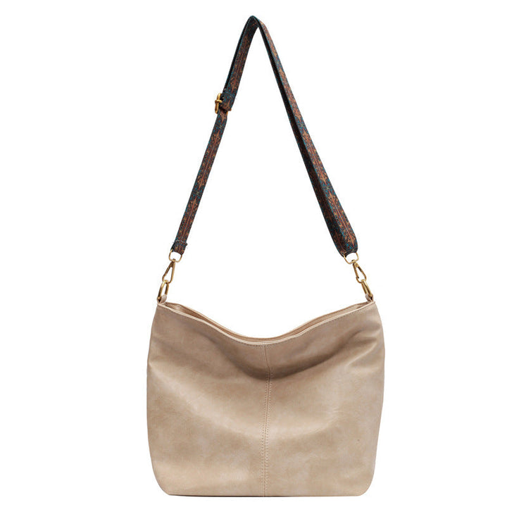 Marian™ | Vintage Leder Schultertasche