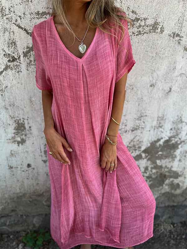Isabelle - Maxi Kleid