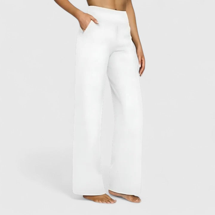 Hilary | Verfeinerte Hosen