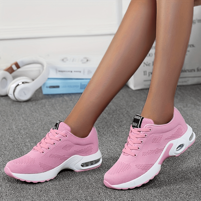 Luftgepolsterte atmungsaktive rutschfeste Sneakers