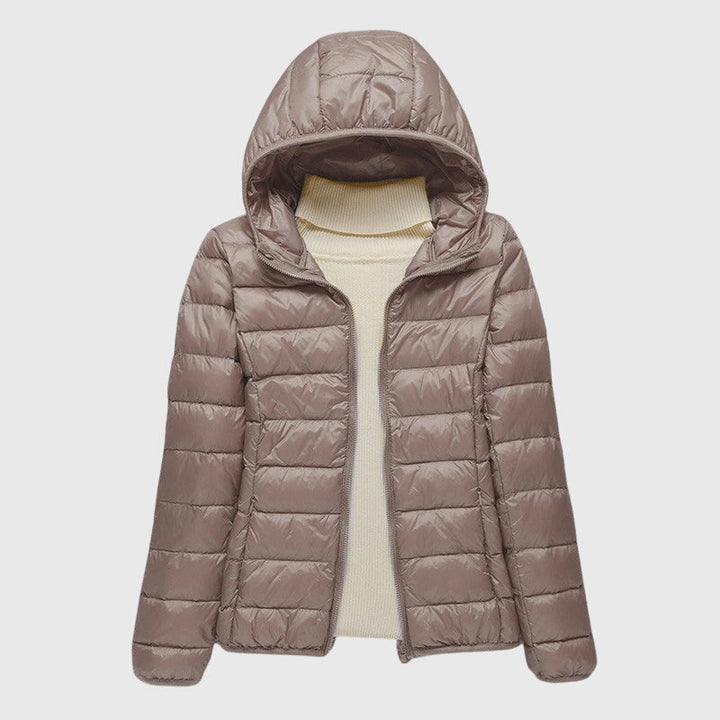 Lily™ - Ultra Leicht Gepolsterte Jacke