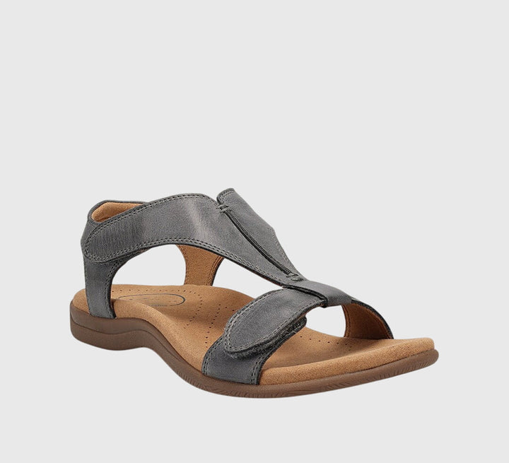 Quinn - Bequeme Sandalen zum Hineinschlüpfen