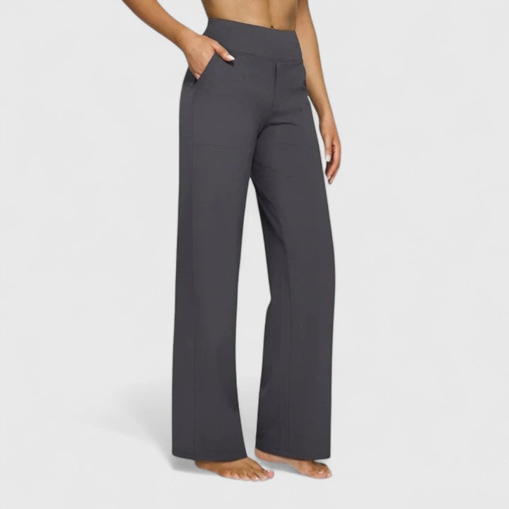 Hilary | Verfeinerte Hosen