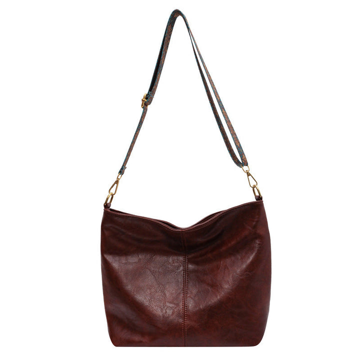 Marian™ | Vintage Leder Schultertasche