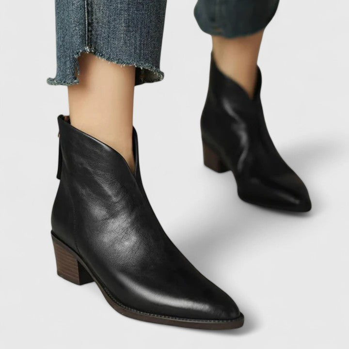 Nathalie | Elegante Stiefeletten