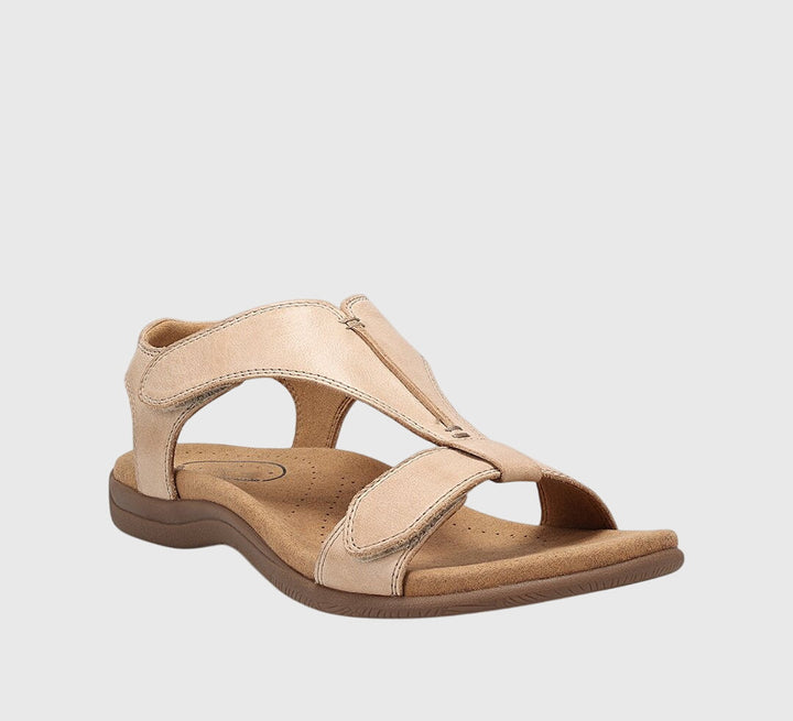 Quinn - Bequeme Sandalen zum Hineinschlüpfen