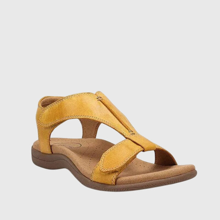 Quinn - Bequeme Sandalen zum Hineinschlüpfen