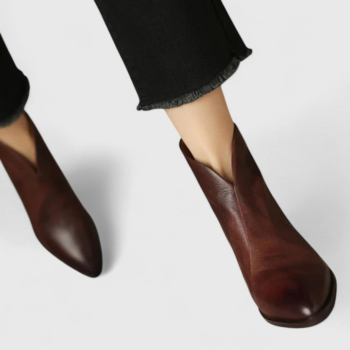 Nathalie | Elegante Stiefeletten