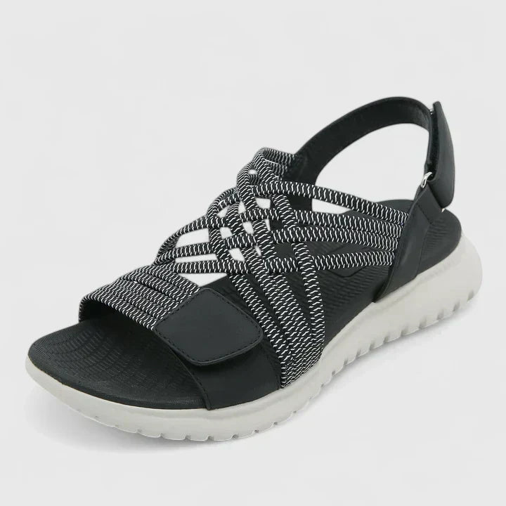 Gemma - Bequeme Orthopädische Sandalen