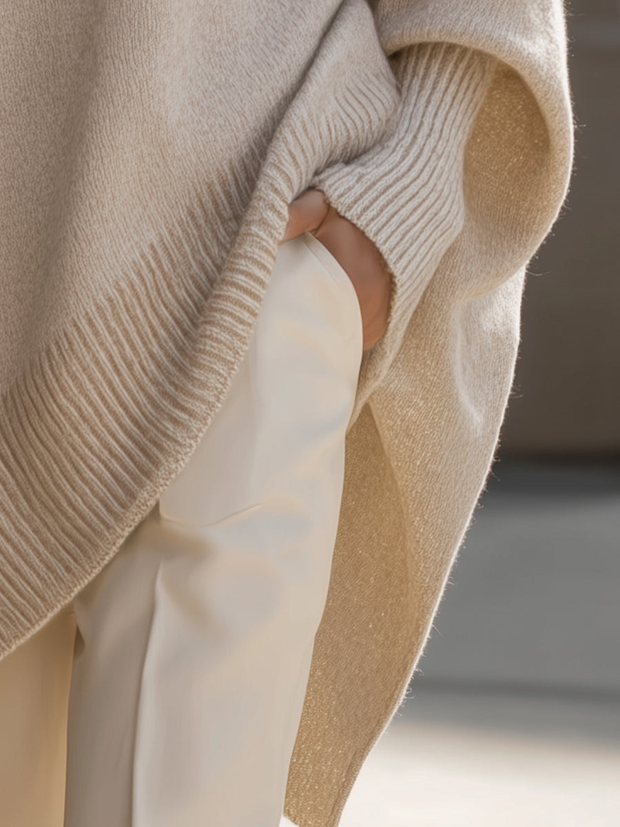 Cindy | Kuscheliger und Bequemer Pullover