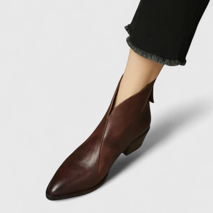 Nathalie | Elegante Stiefeletten