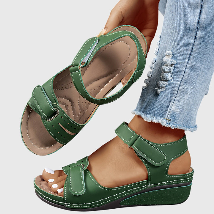 Hana - Orthopädische Unterstützende Sandalen