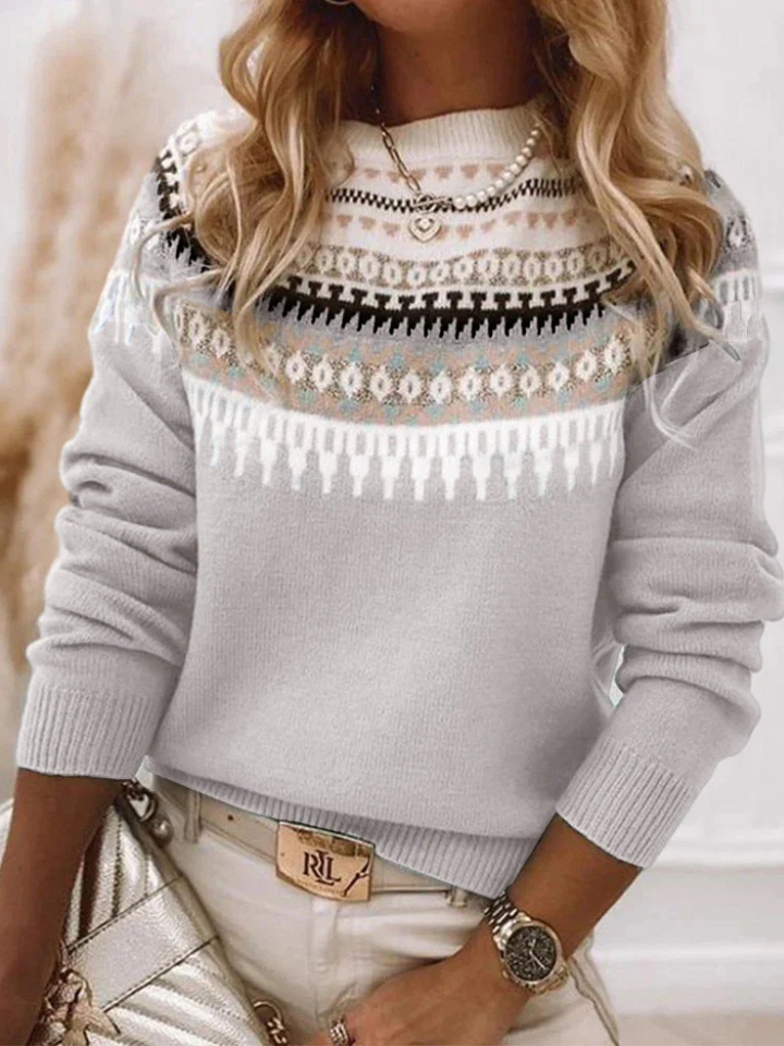 Madison Knit Pullover