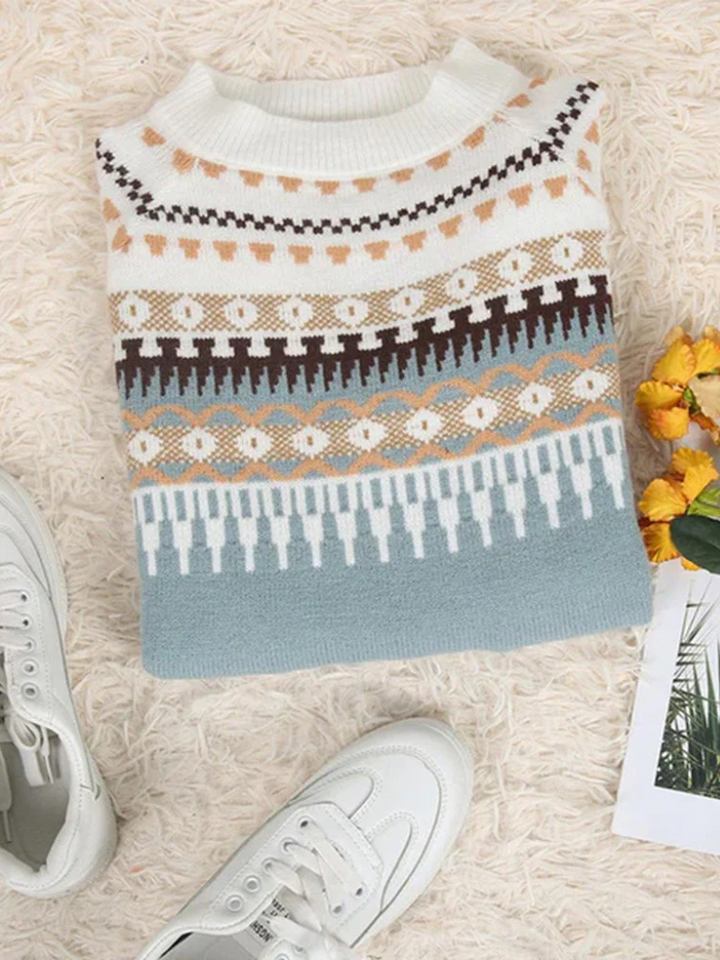 Madison Knit Pullover