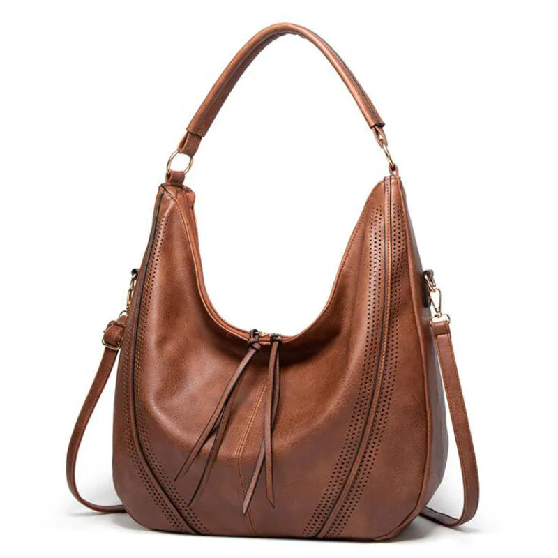 Michelle™ | Lässige Leder Tasche
