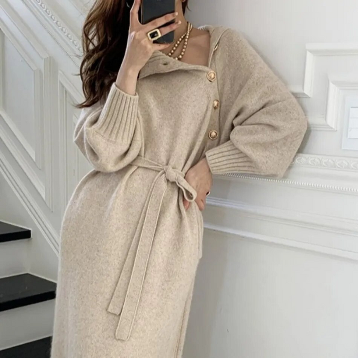 Evelia - Bequeme Wickelkleid