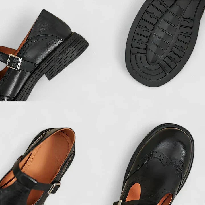Louisa™ | Klassische Mary Jane Schuhe