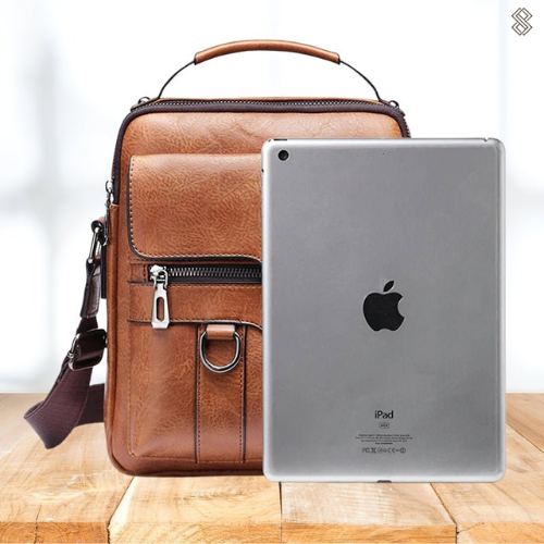 Cynthia™ | Praktische Leder Tasche