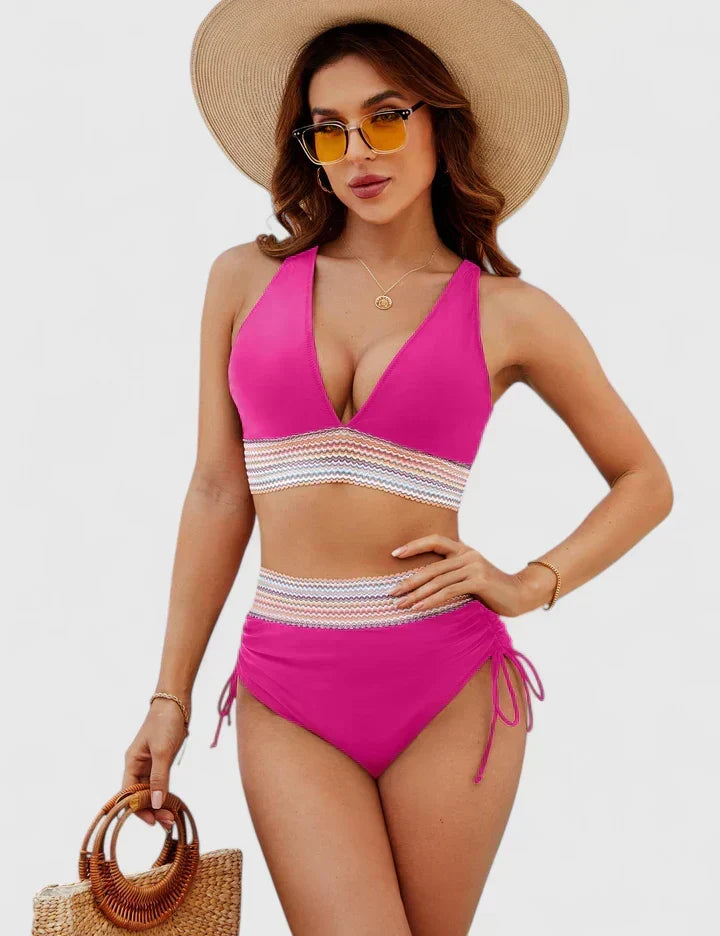 Jayzelliah | Elegantes Bikini-Set für stilvolle Auftritte
