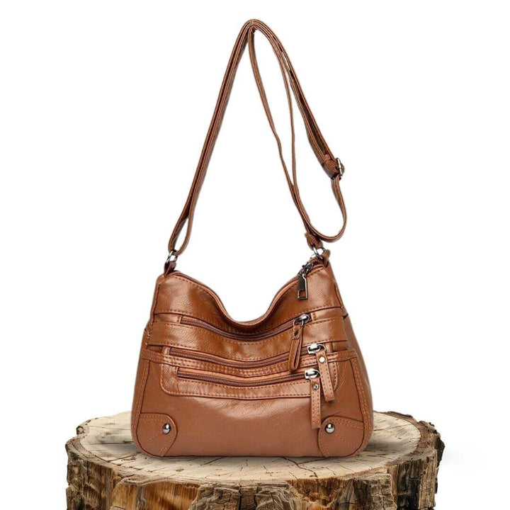 Evelyn™ | Elegante Schultertasche