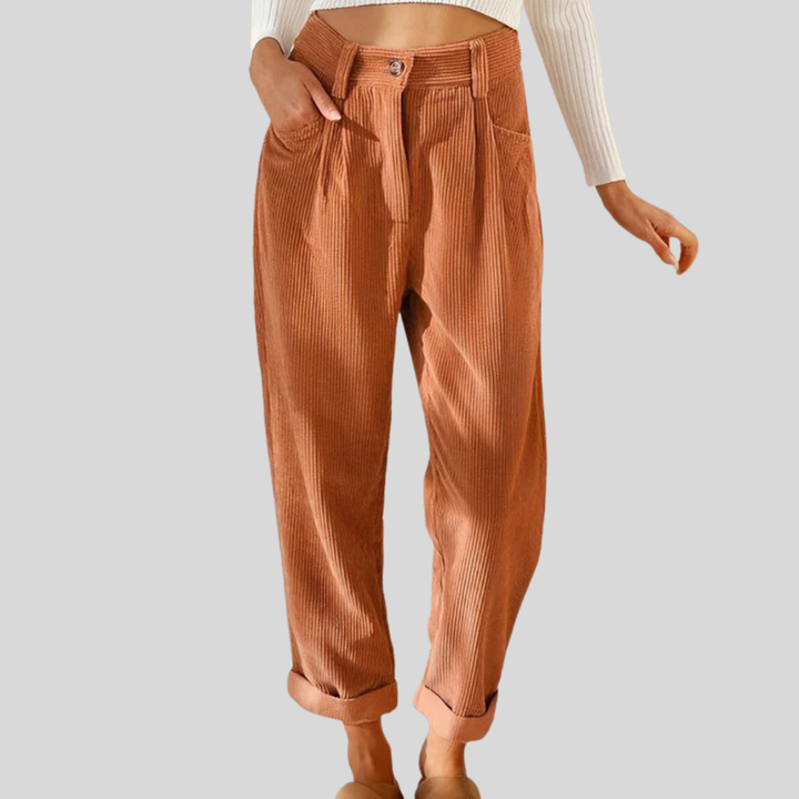 Cassidy - Zeitlose Casual Hose