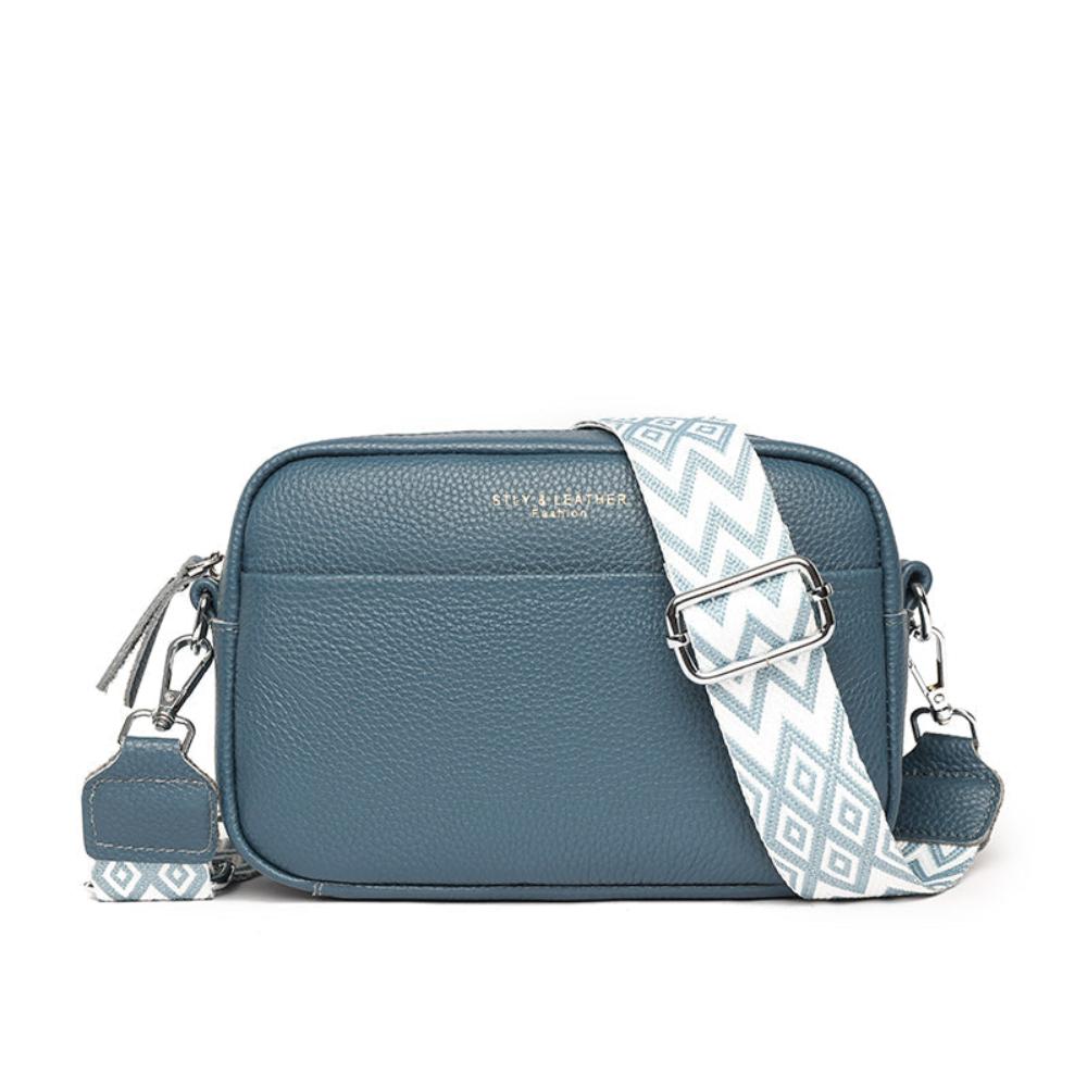 Margot™ | Zeitlose Schultertasche