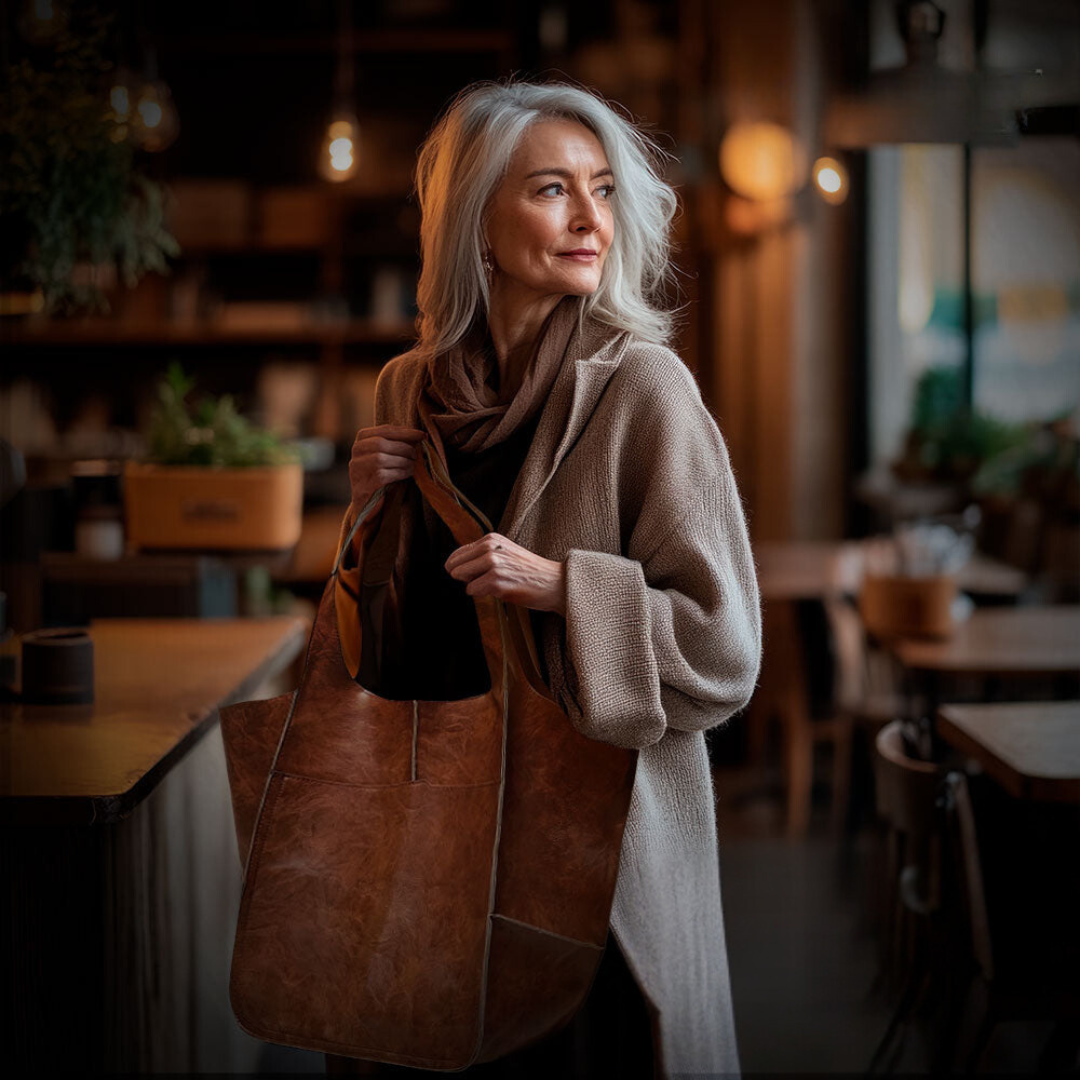 Melissa™ | Vintage Tasche Zeitlose Anziehungskraft