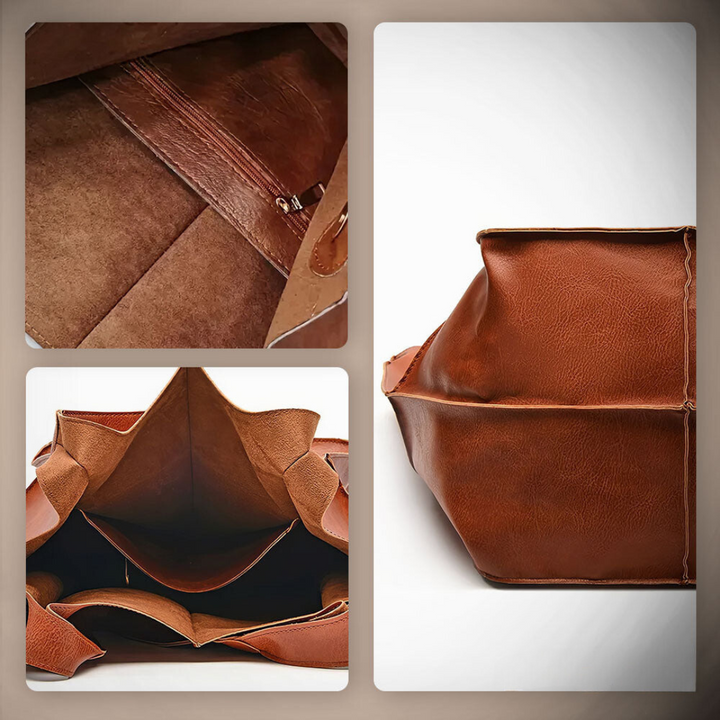 Melissa™ | Vintage Tasche Zeitlose Anziehungskraft
