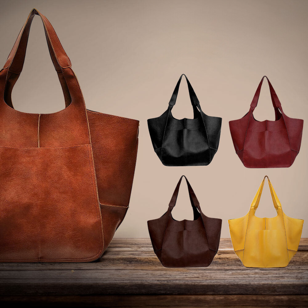 Melissa™ | Vintage Tasche Zeitlose Anziehungskraft