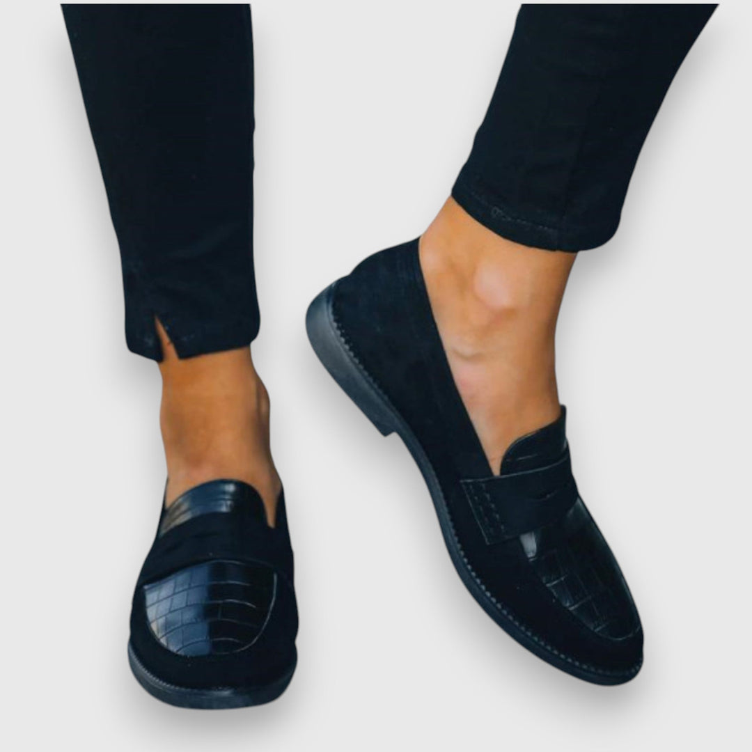 Sara™ | Elegante Mokassin