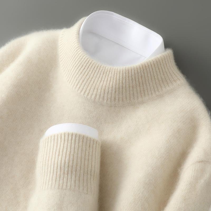 100% Cashmere Pullover