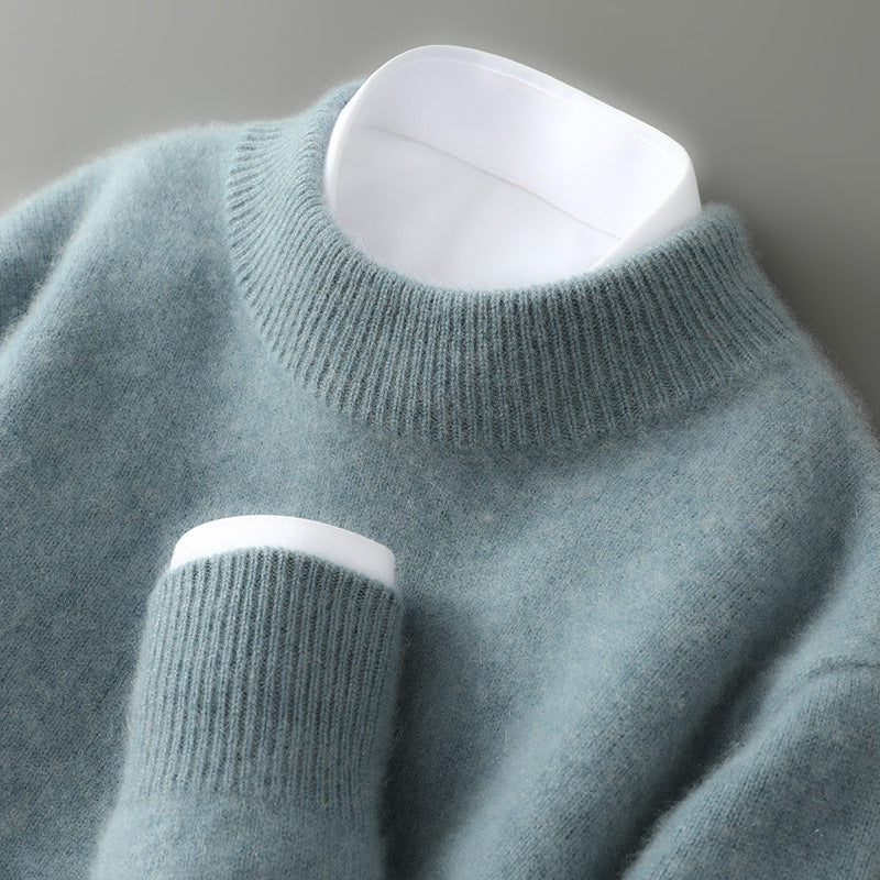 100% Cashmere Pullover