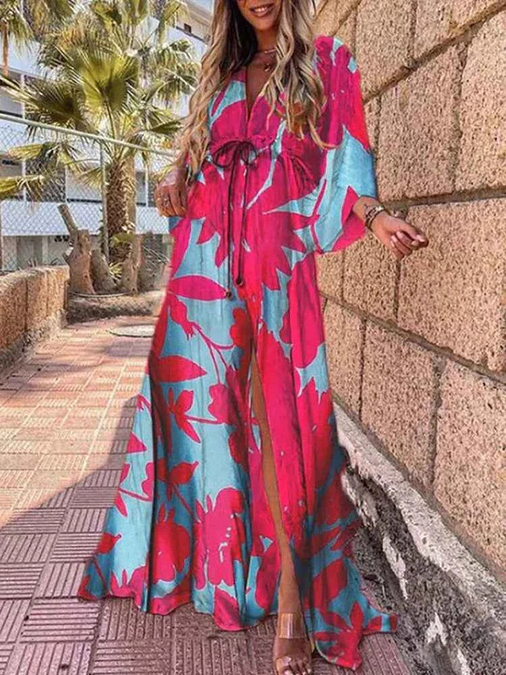 Daria - Urlaubs Kaftan Kleid