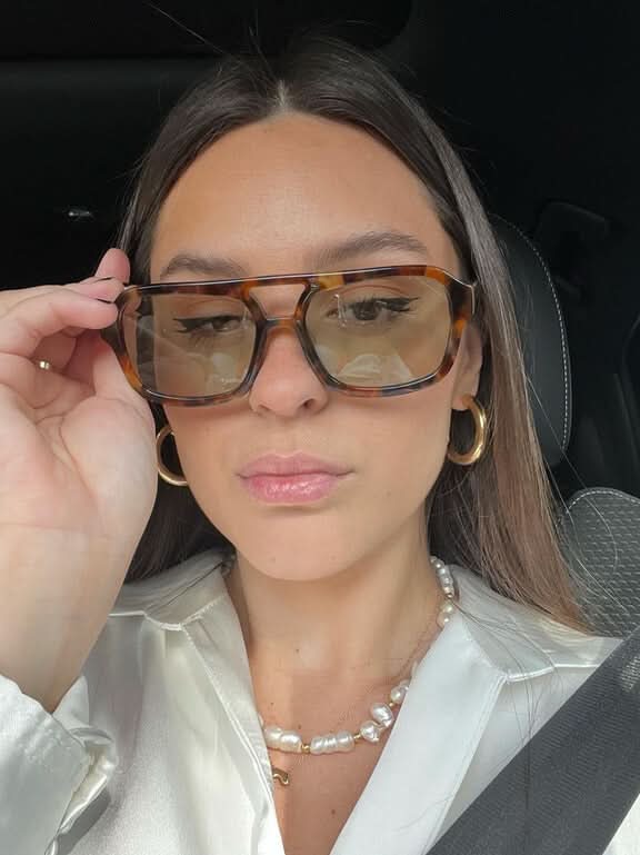 Jaslynn | Stilvolle Sonnenbrille