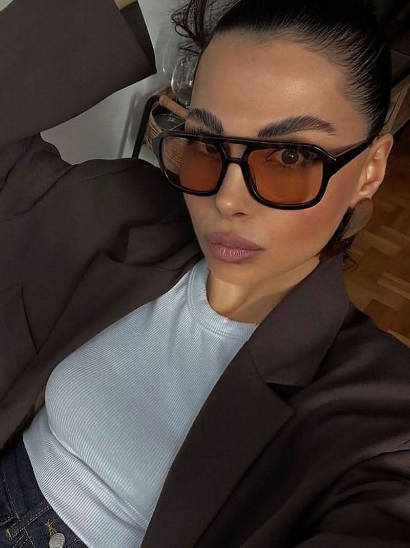 Jaslynn | Stilvolle Sonnenbrille