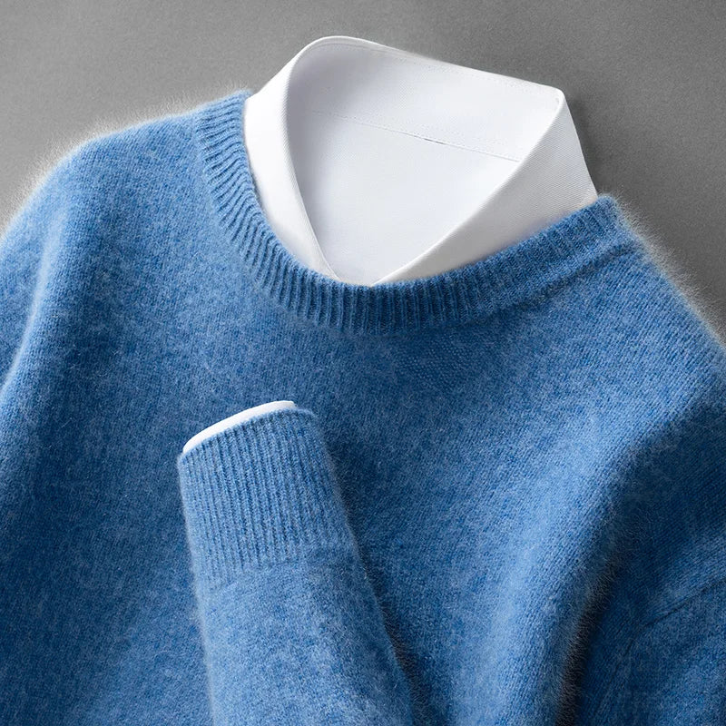 Andrzej | Kuscheliger und warmer Pullover