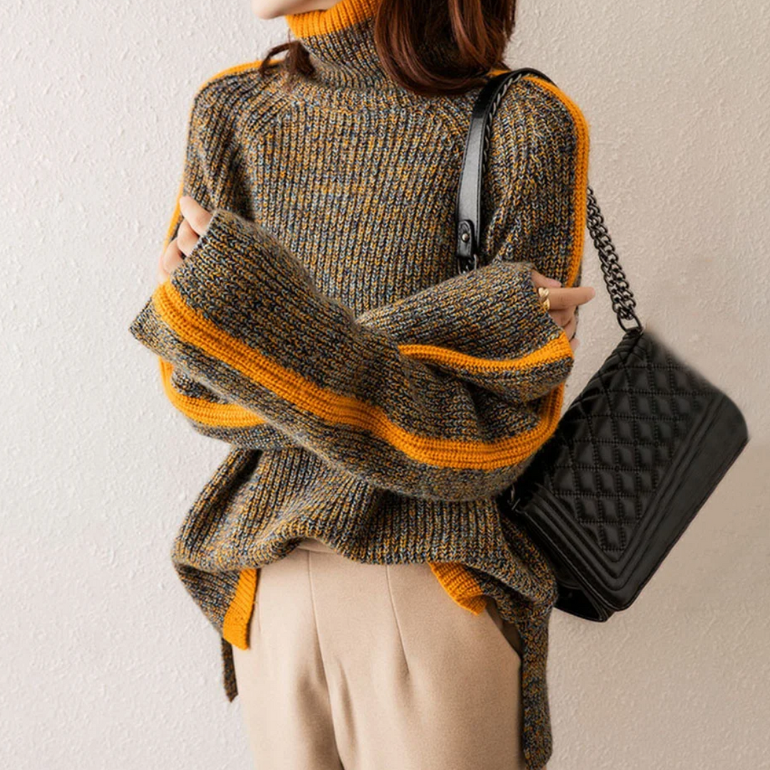 Emily | Stilvoller und Bequemer Pullover