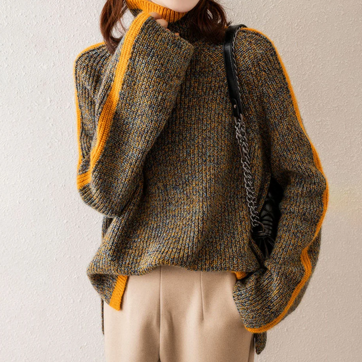 Emily | Stilvoller und Bequemer Pullover