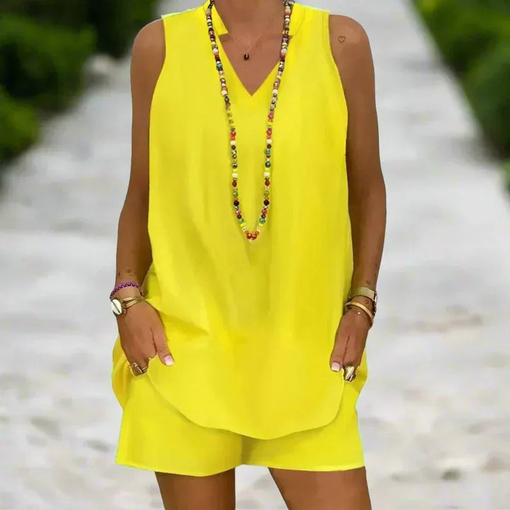 Bia - Elegantes Sommer Set