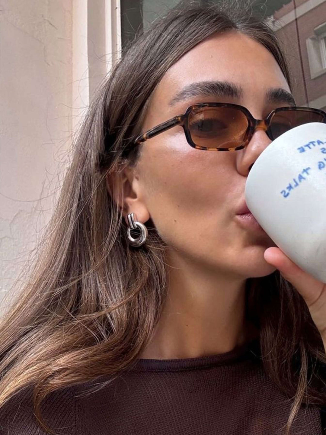 Skarlett | Elegante Sonnenbrille für Glamouröse Looks