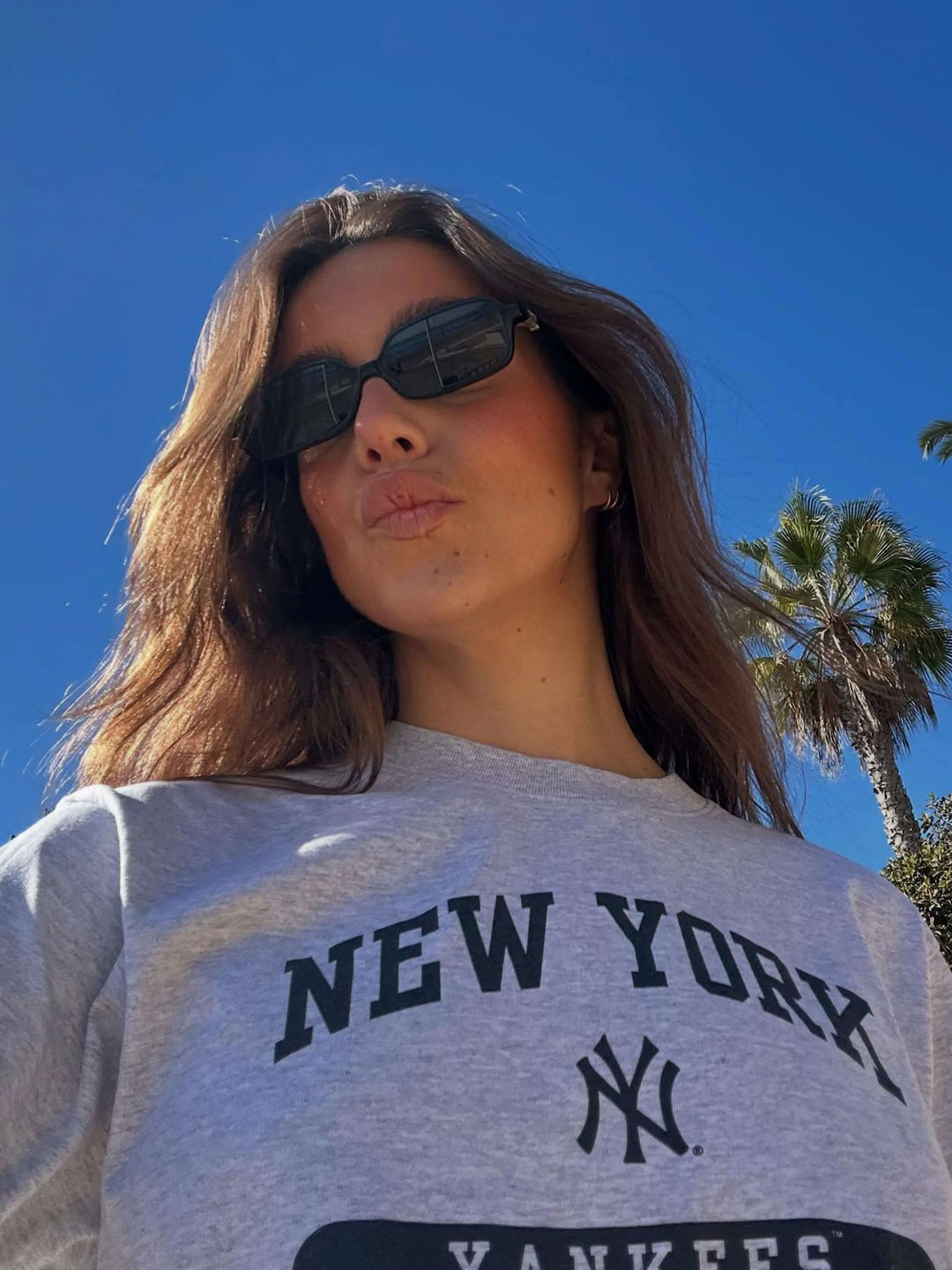 Skarlett | Elegante Sonnenbrille für Glamouröse Looks