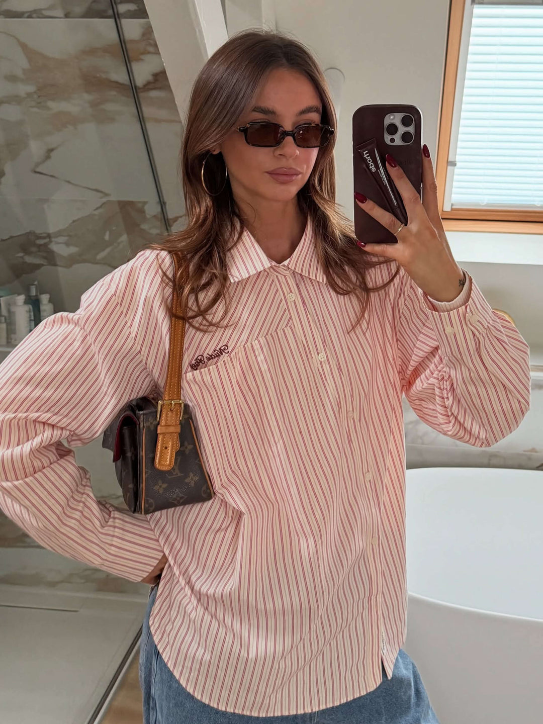 Skarlett | Elegante Sonnenbrille für Glamouröse Looks