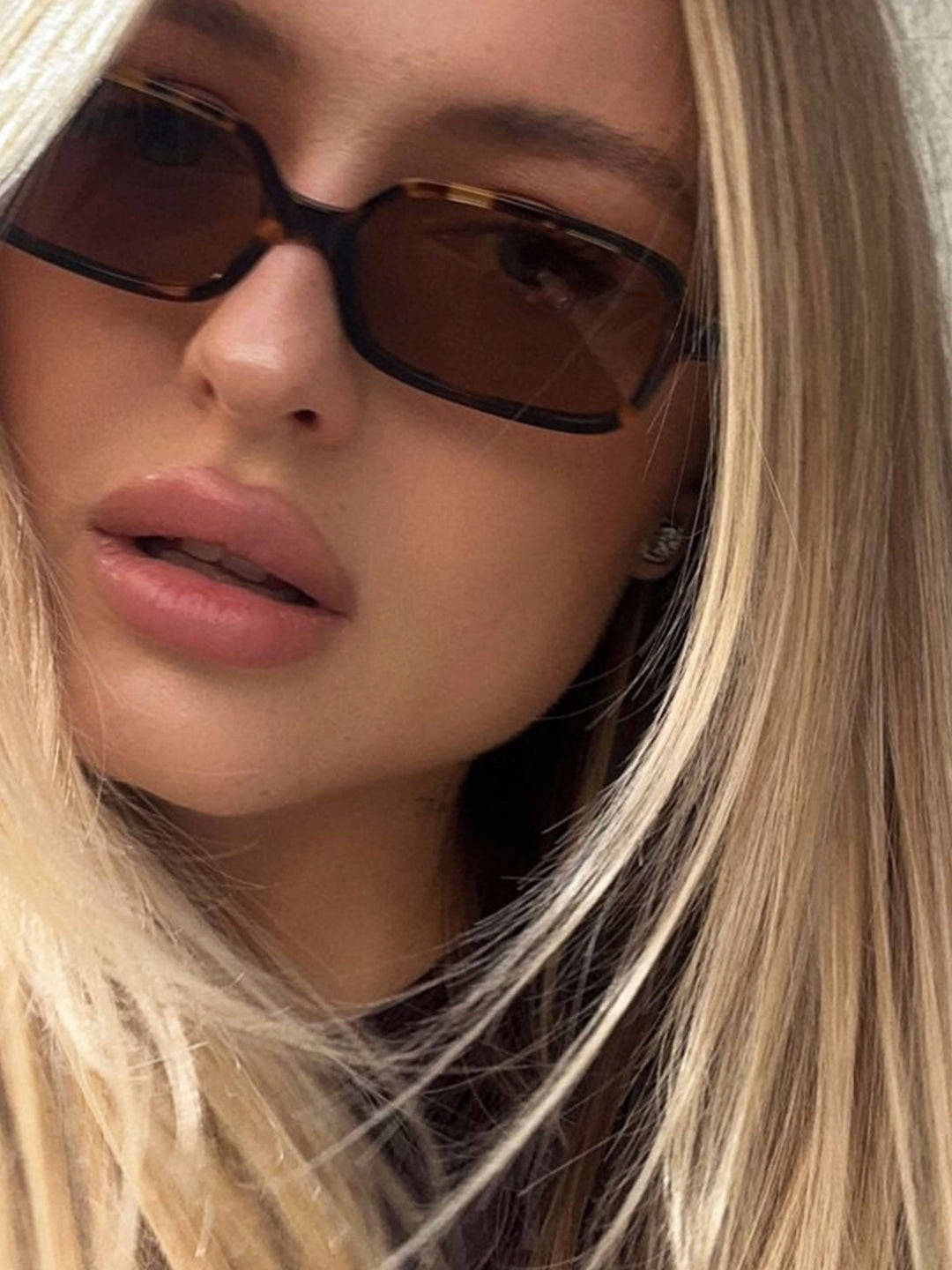 Skarlett | Elegante Sonnenbrille für Glamouröse Looks
