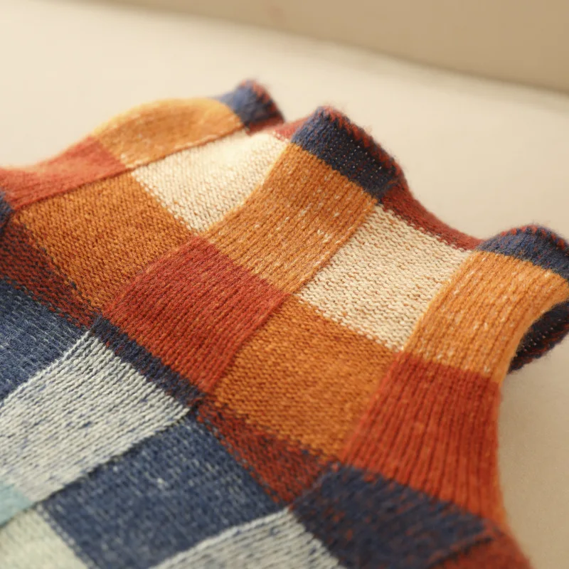 Isla | Vintage-Inspired Cozy Sweater