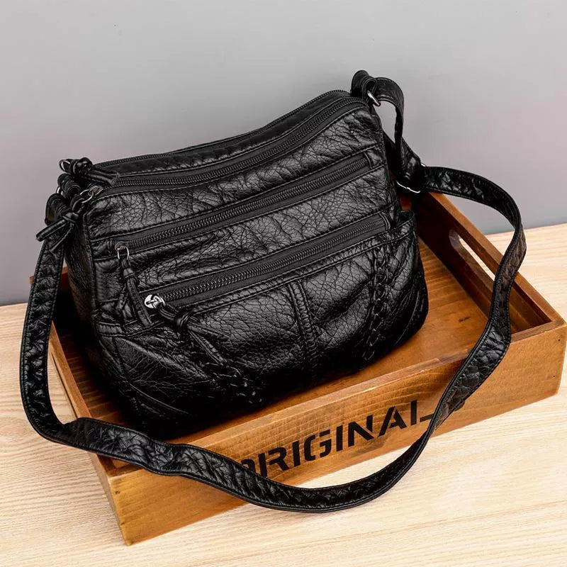 Valerie™ | Luxe Schultertasche